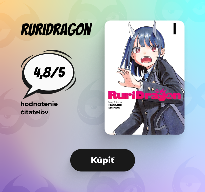 Toto je TOP 8 manga noviniek v roku 2025 ruridragon